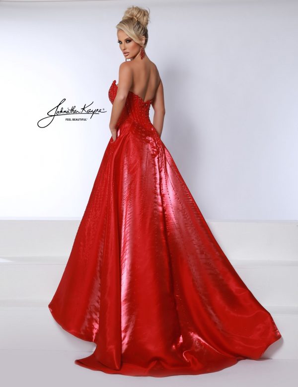 Jonathan Kayne 3116 Dress - FOSTANI.com