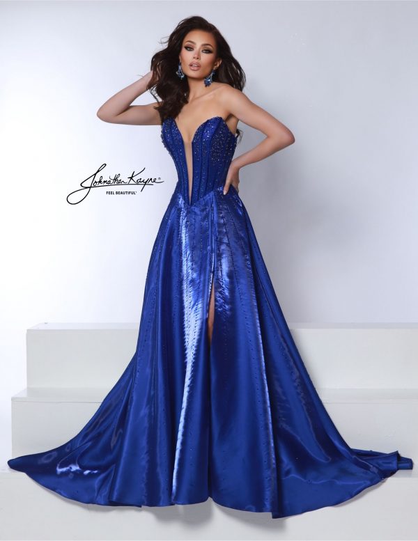 Jonathan Kayne 3116 Dress - FOSTANI.com