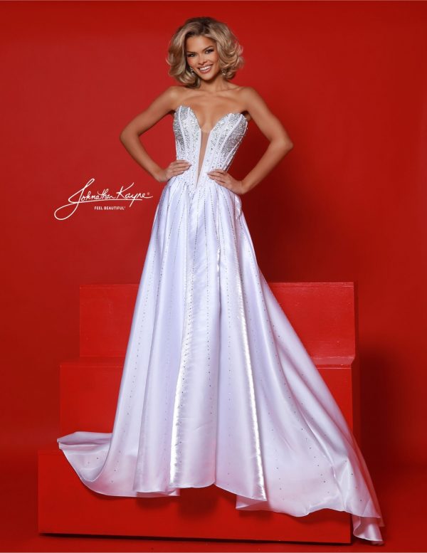 Jonathan Kayne 3116 Dress - FOSTANI.com