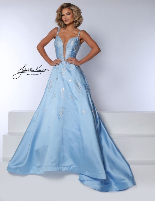 Jonathan Kayne 3117 Dress - FOSTANI.com