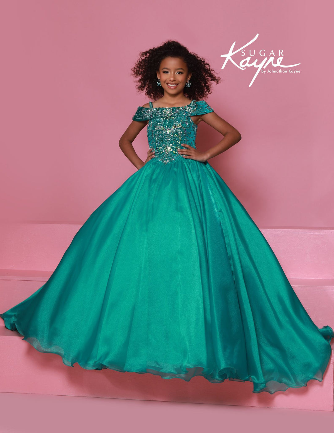 Sugar Kayne C389 Dress - FOSTANI.com