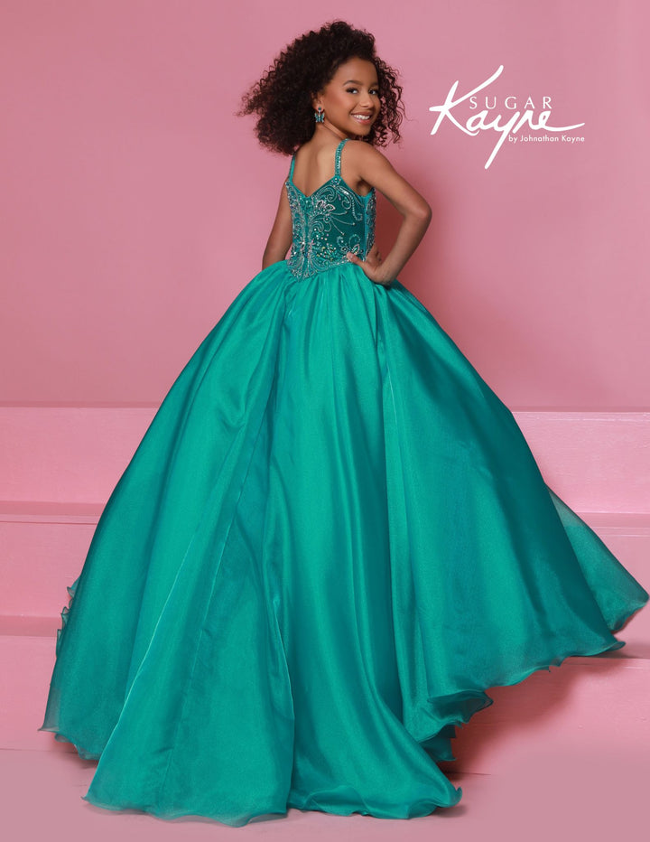 Sugar Kayne C389 Dress - FOSTANI.com