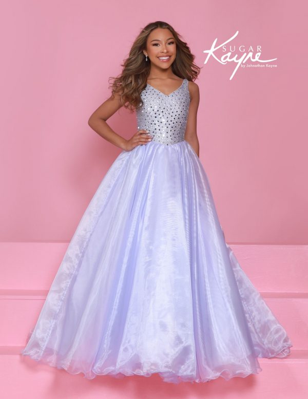 Sugar Kayne C392 Dress - FOSTANI.com