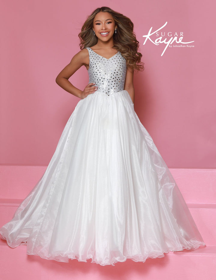 Sugar Kayne C392 Dress - FOSTANI.com