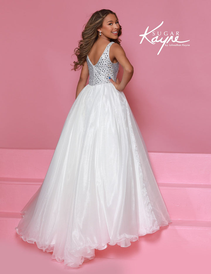 Sugar Kayne C392 Dress - FOSTANI.com
