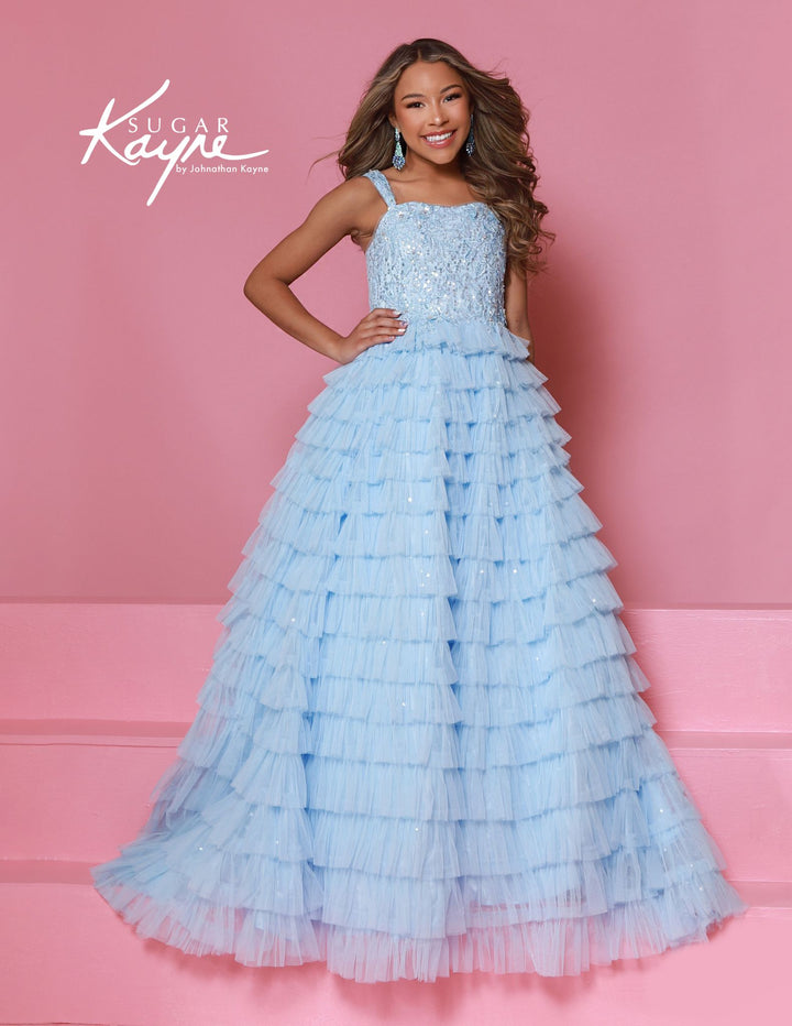 Sugar Kayne C396 Dress - FOSTANI.com