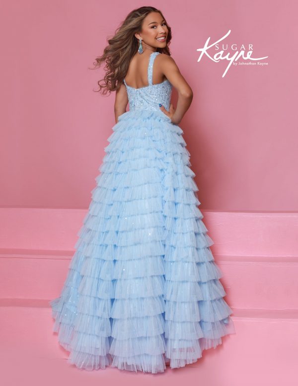 Sugar Kayne C396 Dress - FOSTANI.com