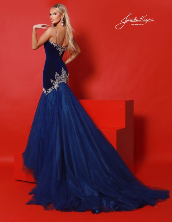 Johnathan Kayne 3148 Dress - FOSTANI.com