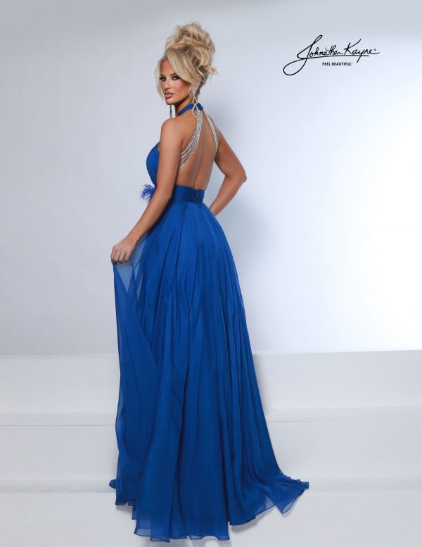 Johnathan Kayne 3161 Dress - FOSTANI.com