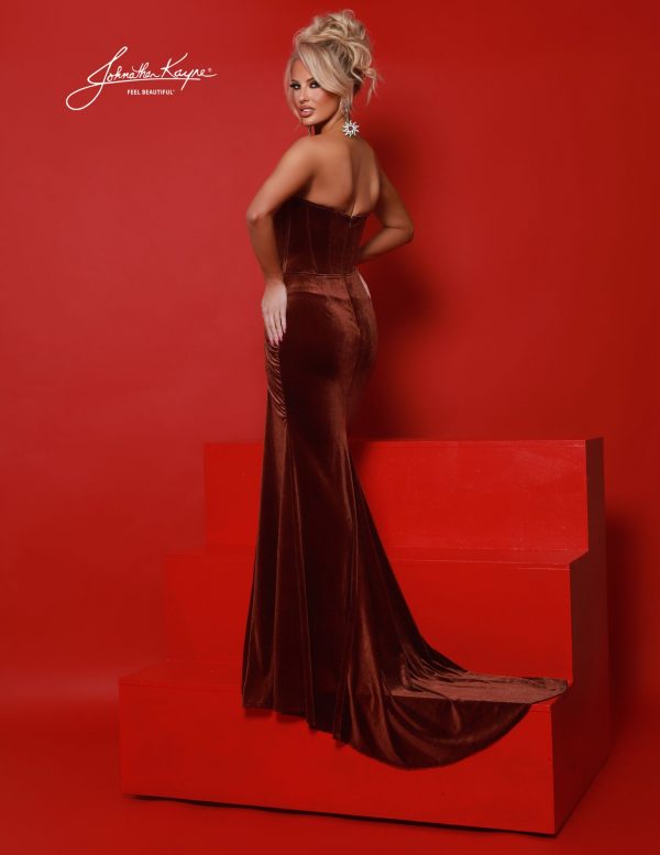 Johnathan Kayne 3174 Dress - FOSTANI.com