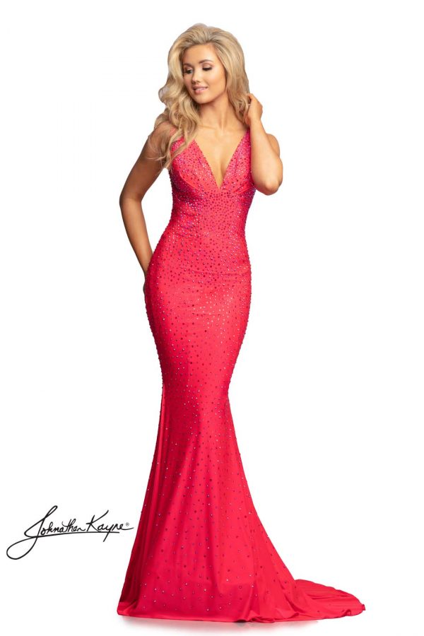 Johnathan Kayne 9213 Dress - FOSTANI.com