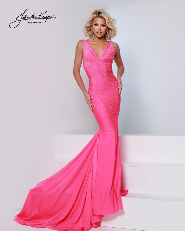 Johnathan Kayne 9213 Dress - FOSTANI.com