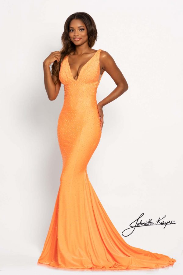 Johnathan Kayne 9213 Dress - FOSTANI.com