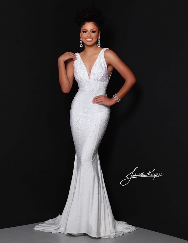 Johnathan Kayne 9213 Dress - FOSTANI.com