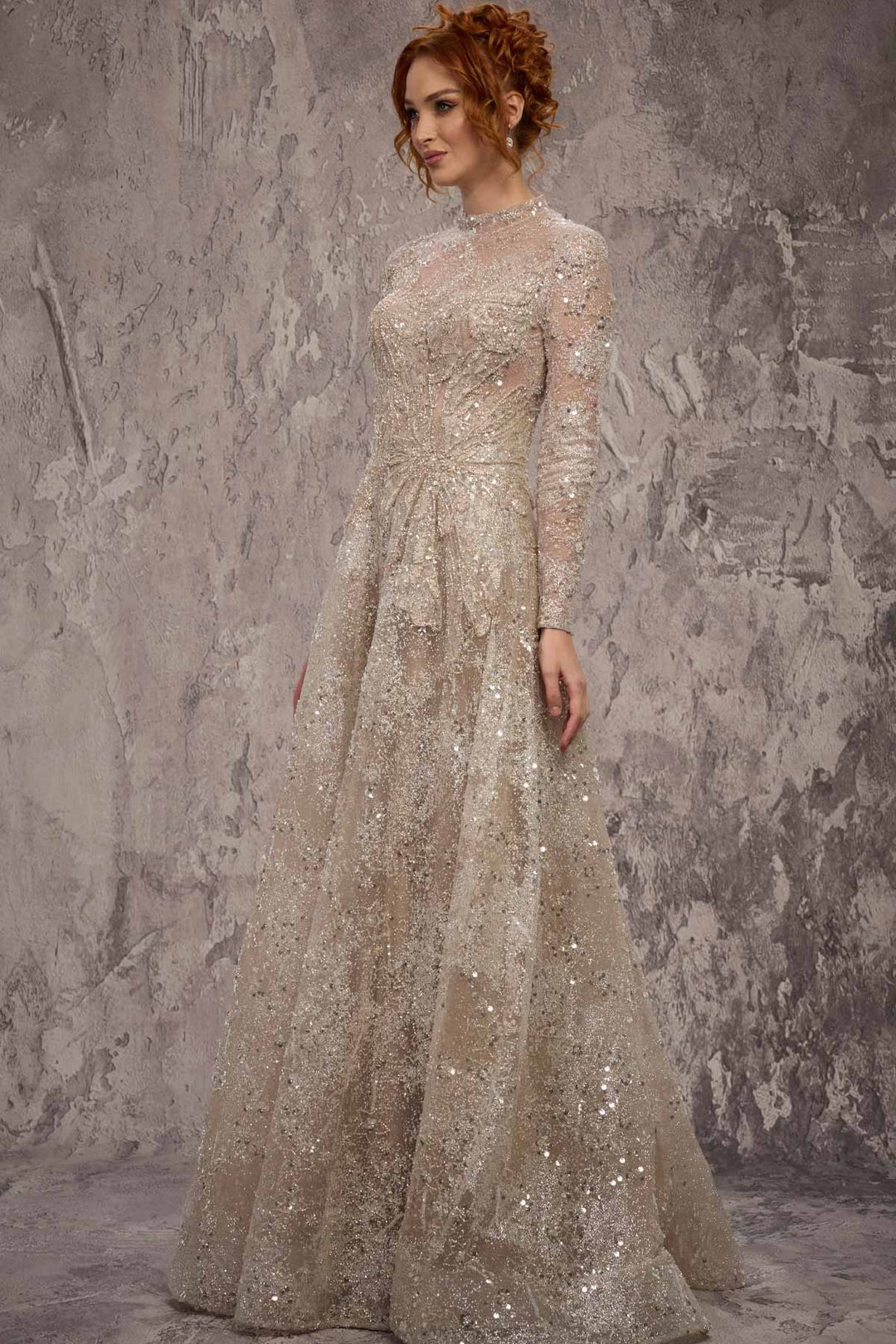 MNM Couture J02720 Dress