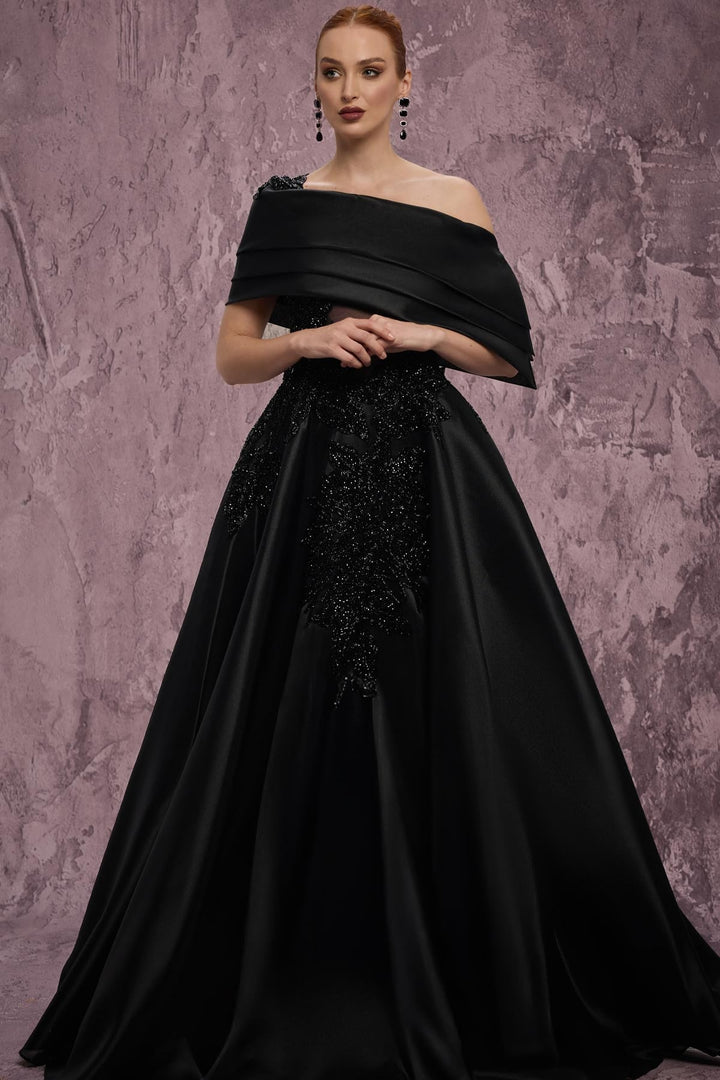 MNM Couture J03128 Dress