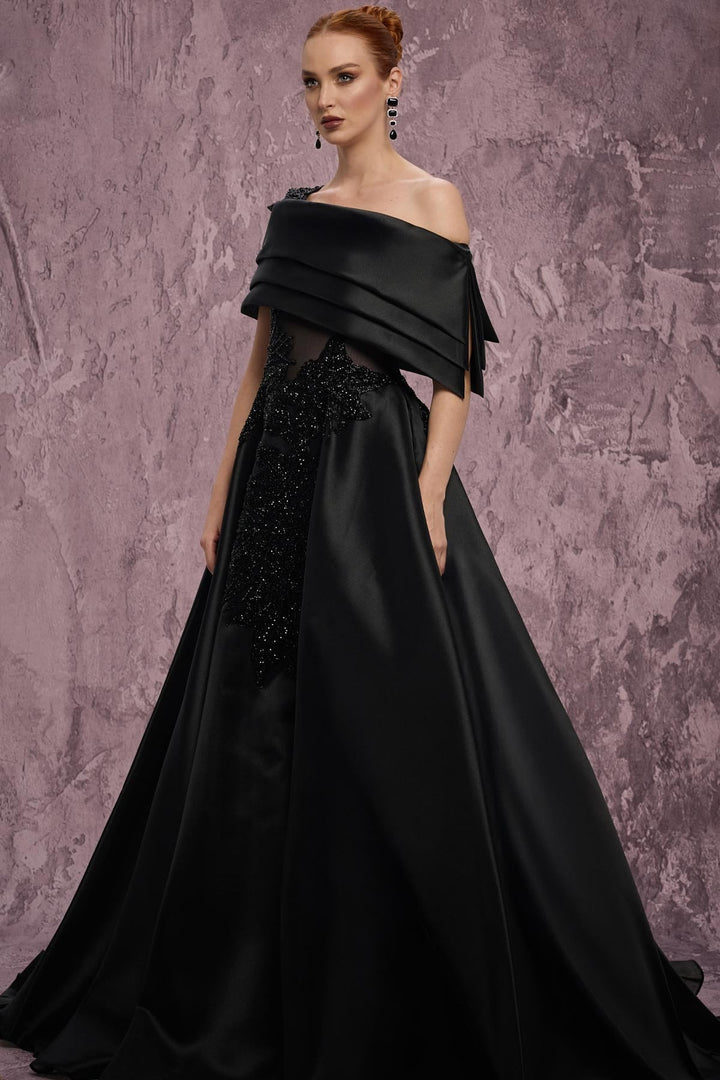 MNM Couture J03128 Dress