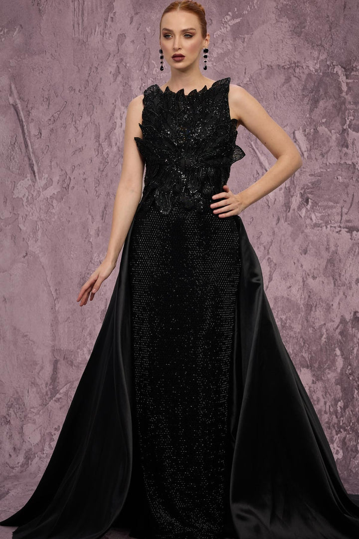 MNM Couture J03186 Dress