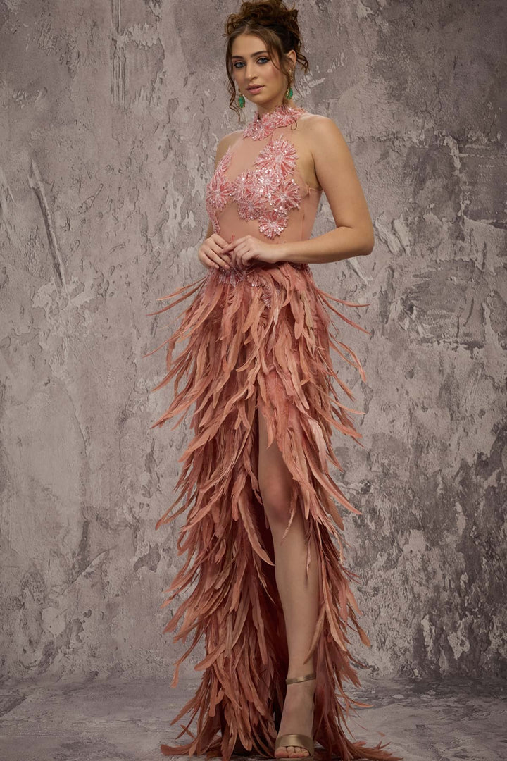 MNM Couture J03381 Dress