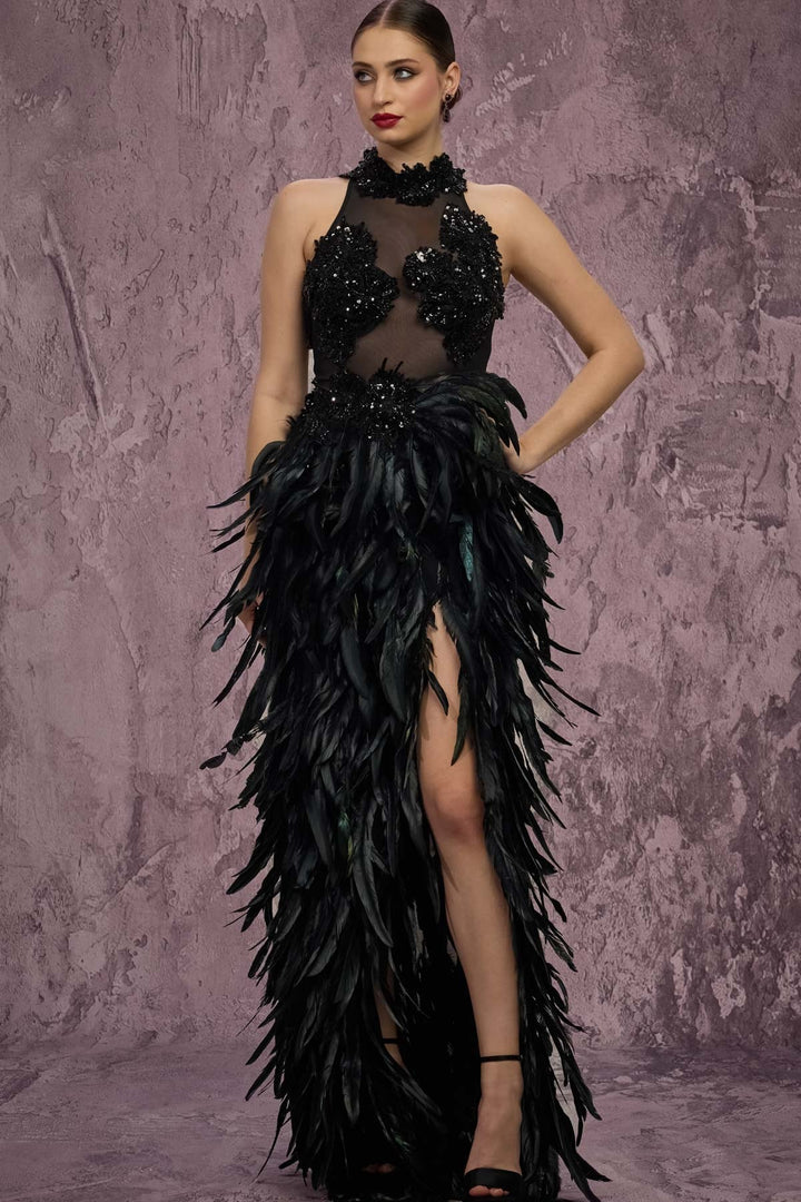 MNM Couture J03381 Dress