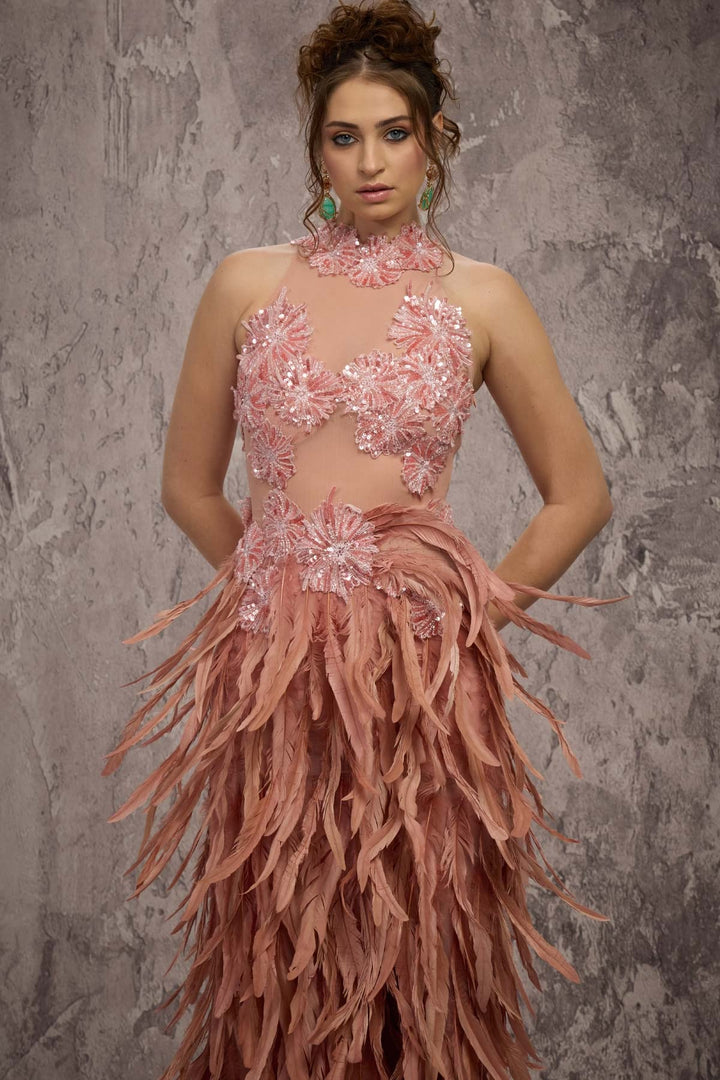 MNM Couture J03381 Dress