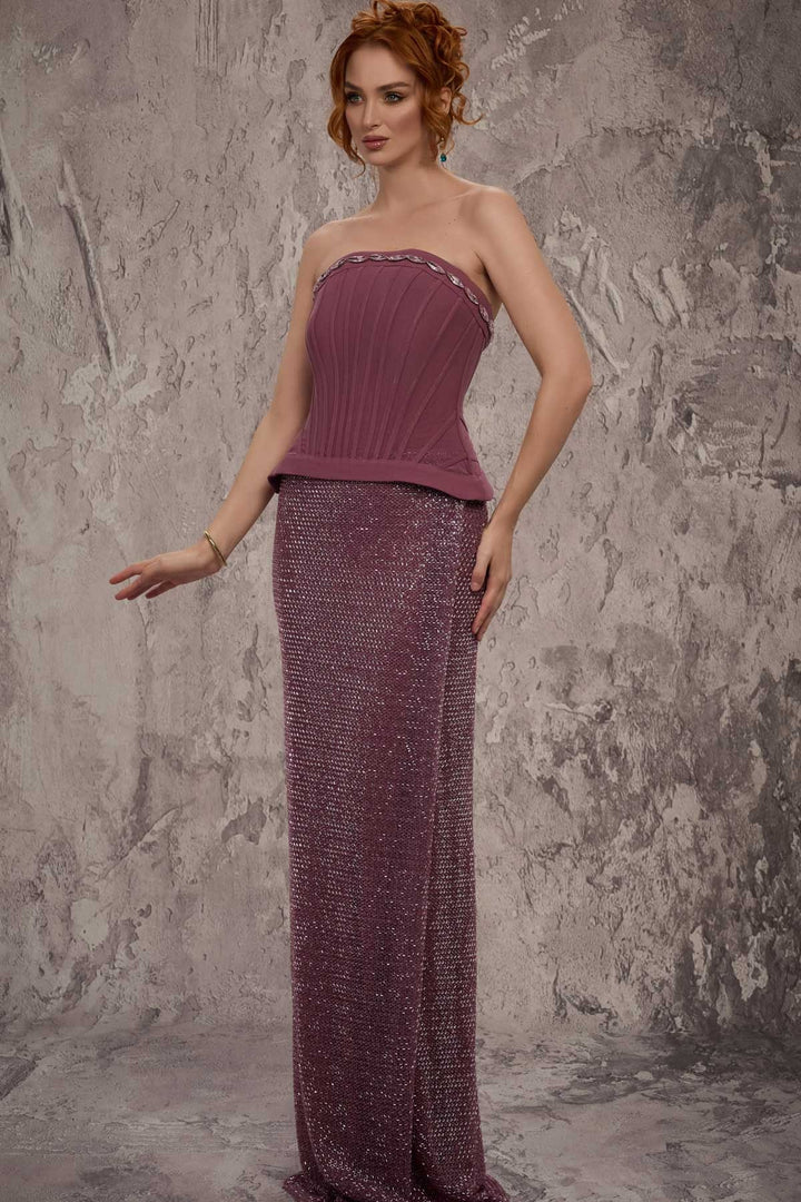 MNM Couture J03595 Dress
