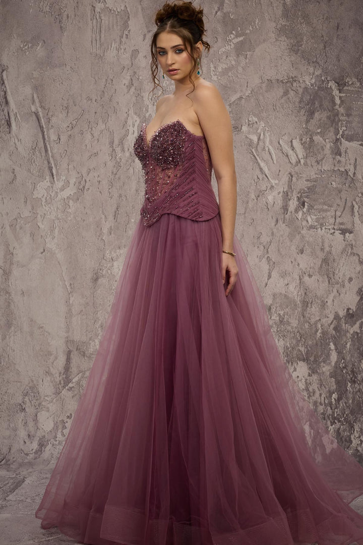 MNM Couture J03608 Dress