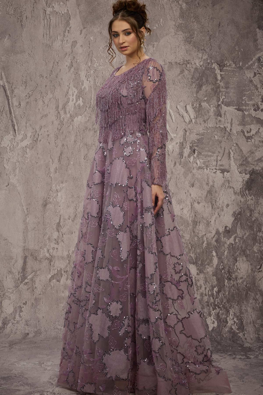 MNM Couture J03621 Dress