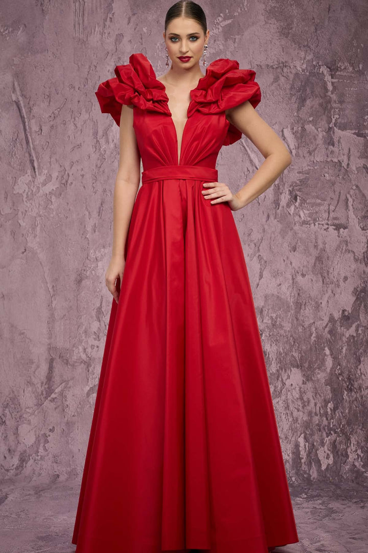 MNM Couture Q4363 Dress