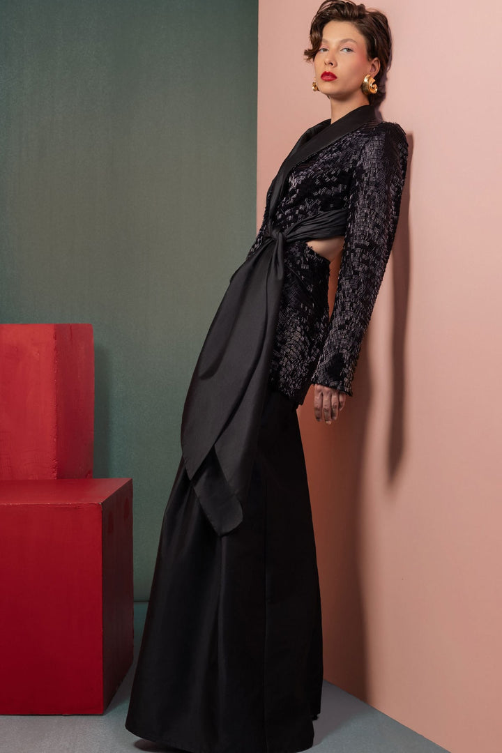 MNM Couture GOF2505 Dress