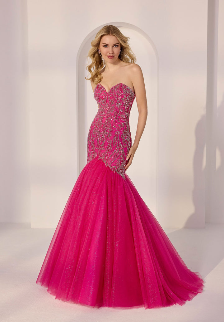 Morilee 49203 Dress - FOSTANI.com