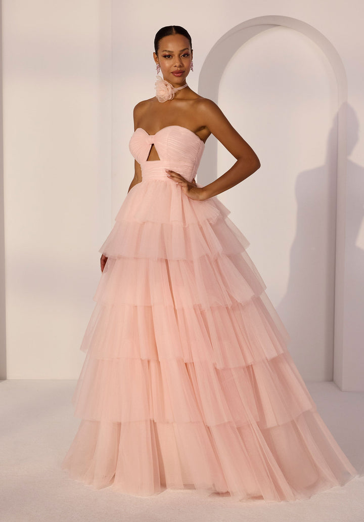 Morilee 49219 Dress - FOSTANI.com