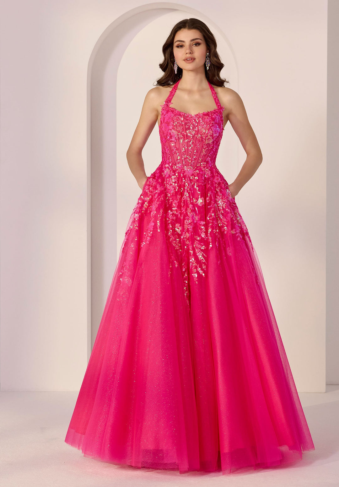 Morilee 49223 Dress - FOSTANI.com