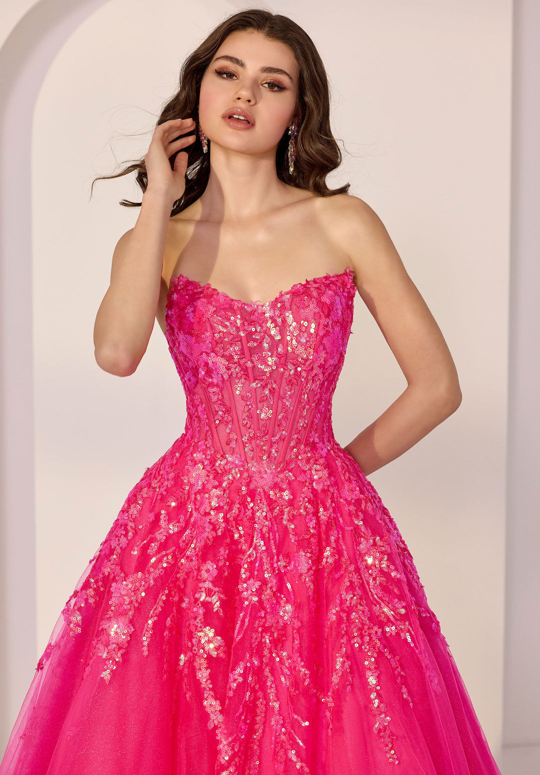 Morilee 49223 Dress - FOSTANI.com