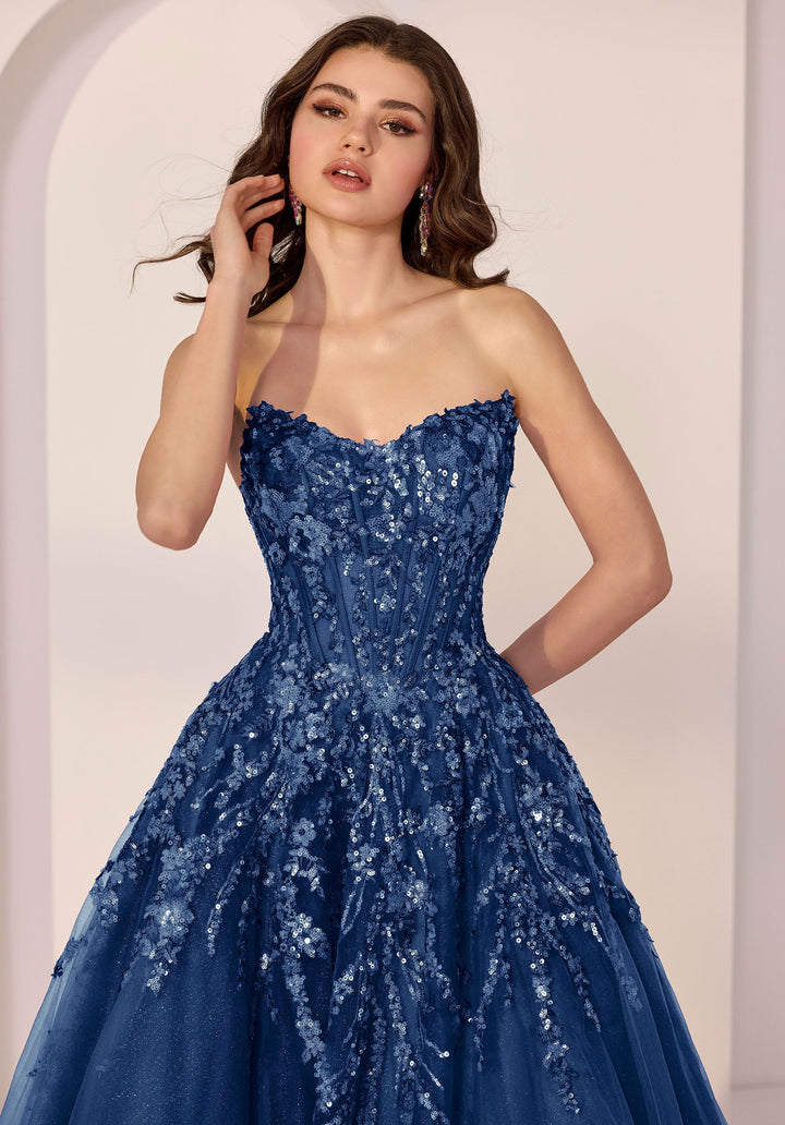 Morilee 49223 Dress - FOSTANI.com