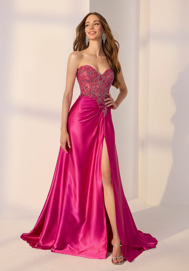 Morilee 49252 Dress - FOSTANI.com