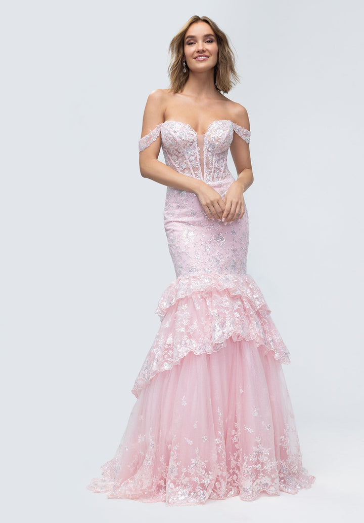 Morilee 49274 Dress - FOSTANI.com