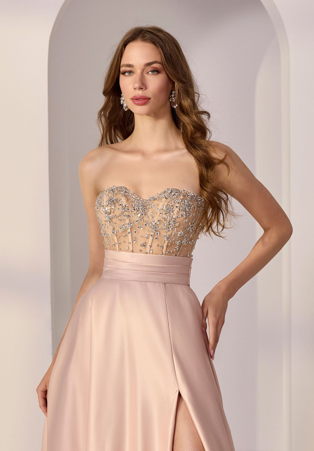 Morilee 49302 Dress - FOSTANI.com