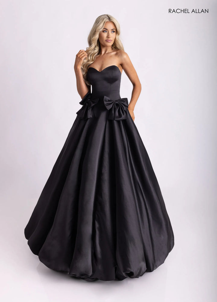 Rachel Allan 71035 Dress - FOSTANI.com