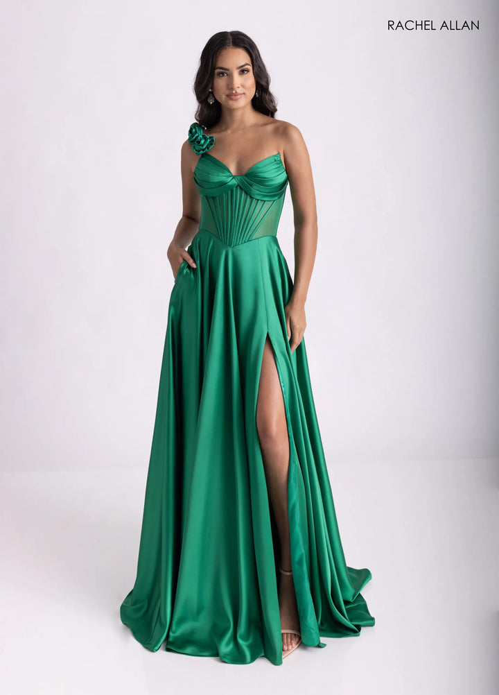 Rachel Allan 71004 Dress - FOSTANI.com