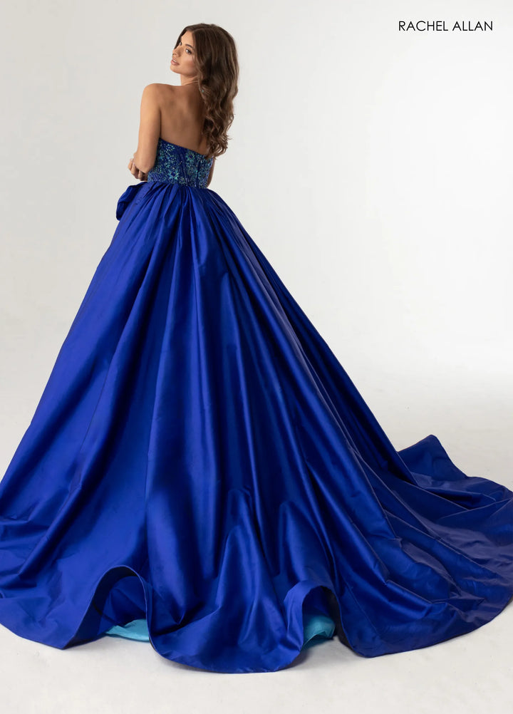 Rachel Allan 71068 Dress - FOSTANI.com