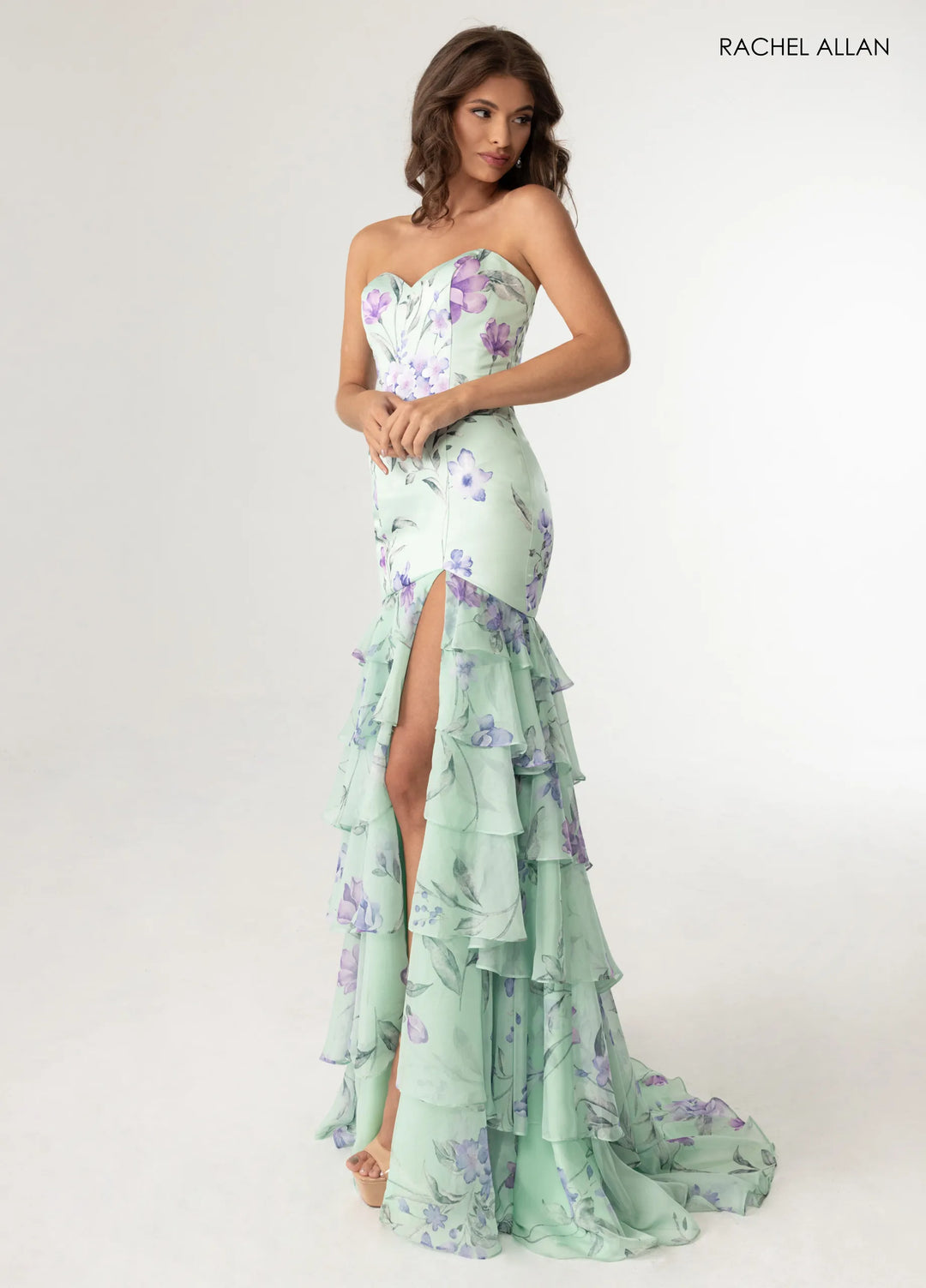 Rachel Allan 70995 Dress - FOSTANI.com