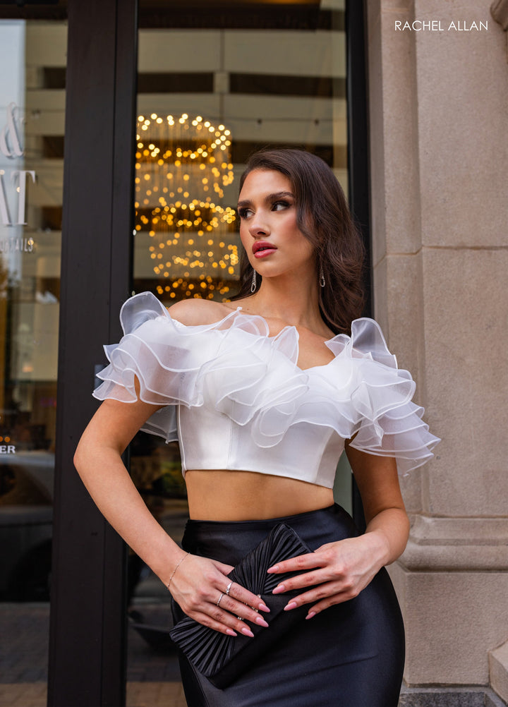 Rachel Allan 70826 Dress - FOSTANI.com