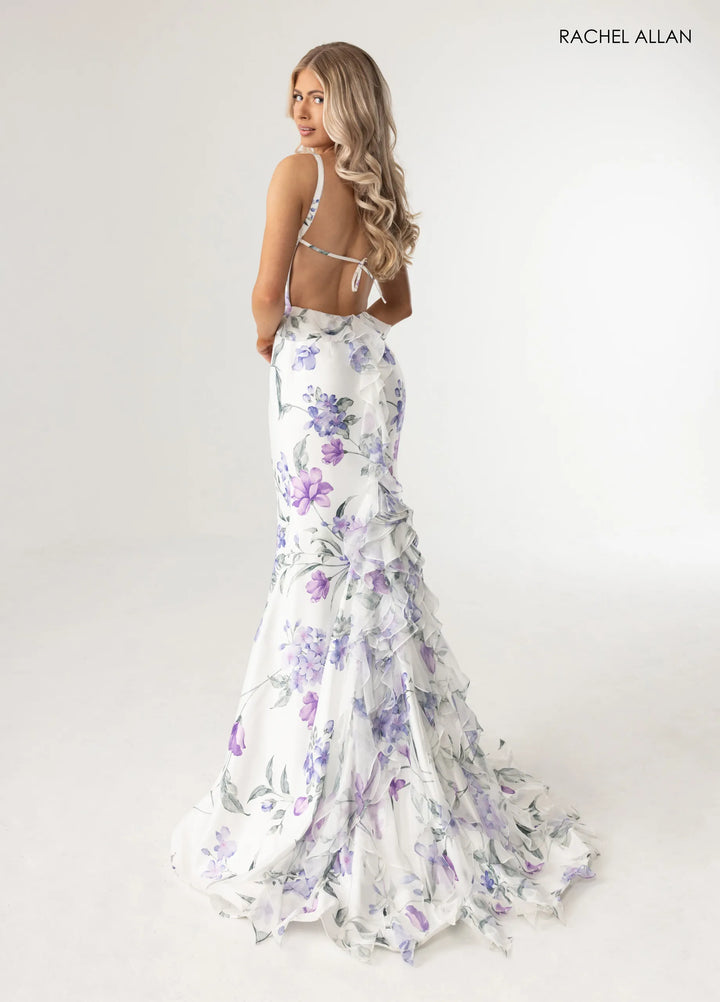 Rachel Allan 71023 Dress - FOSTANI.com