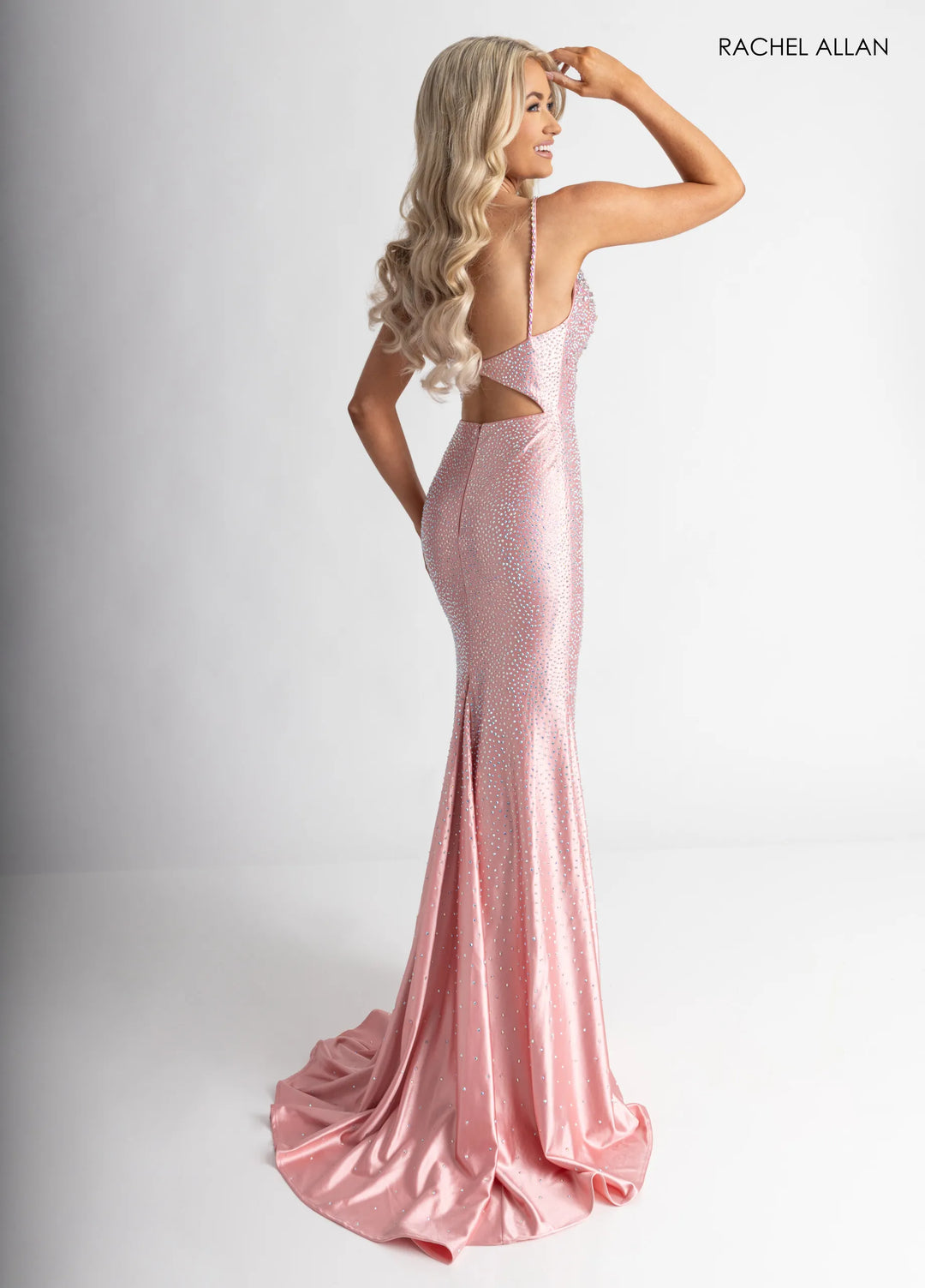 Rachel Allan 71014 Dress - FOSTANI.com