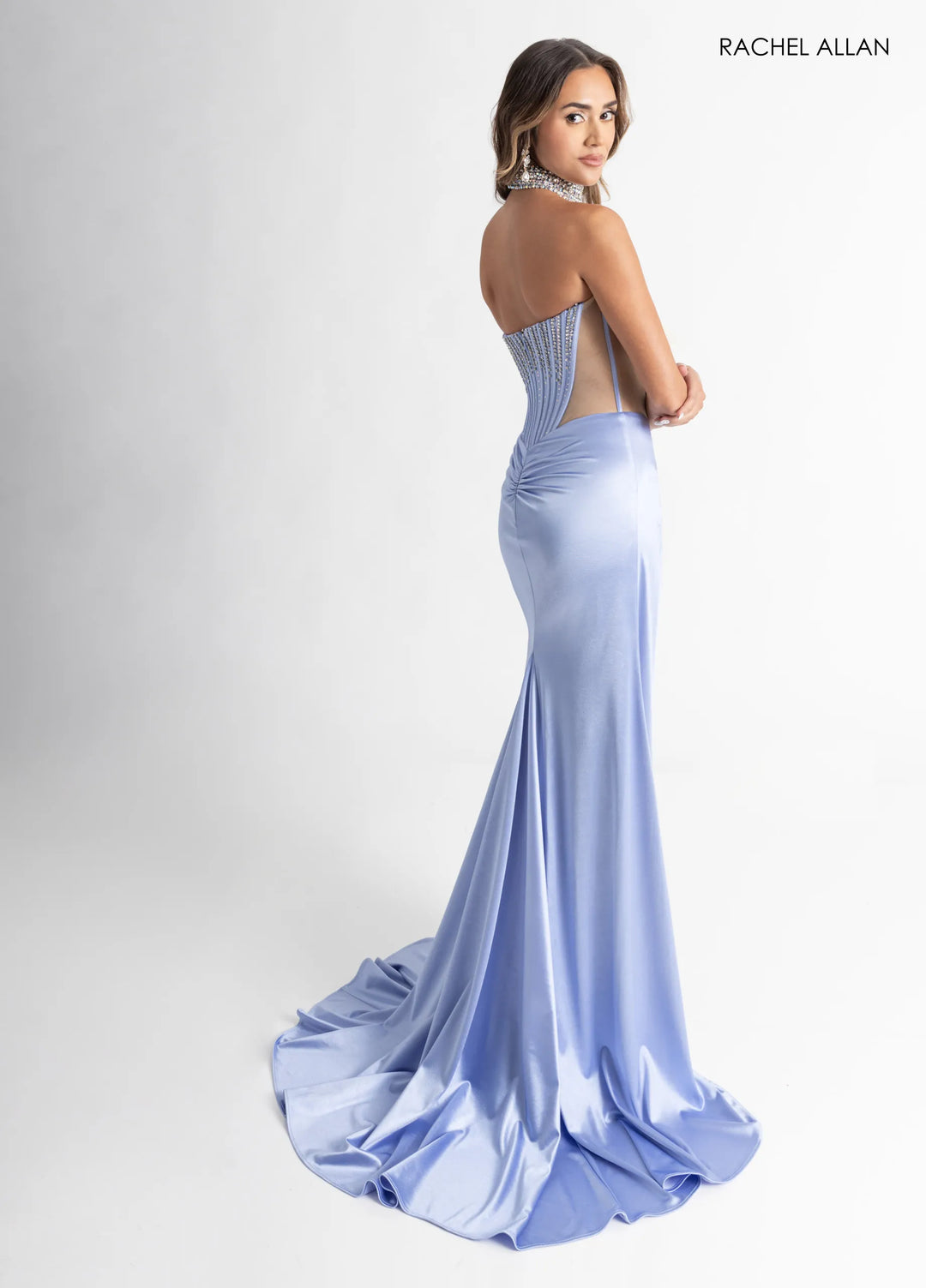 Rachel Allan 70994 Dress - FOSTANI.com