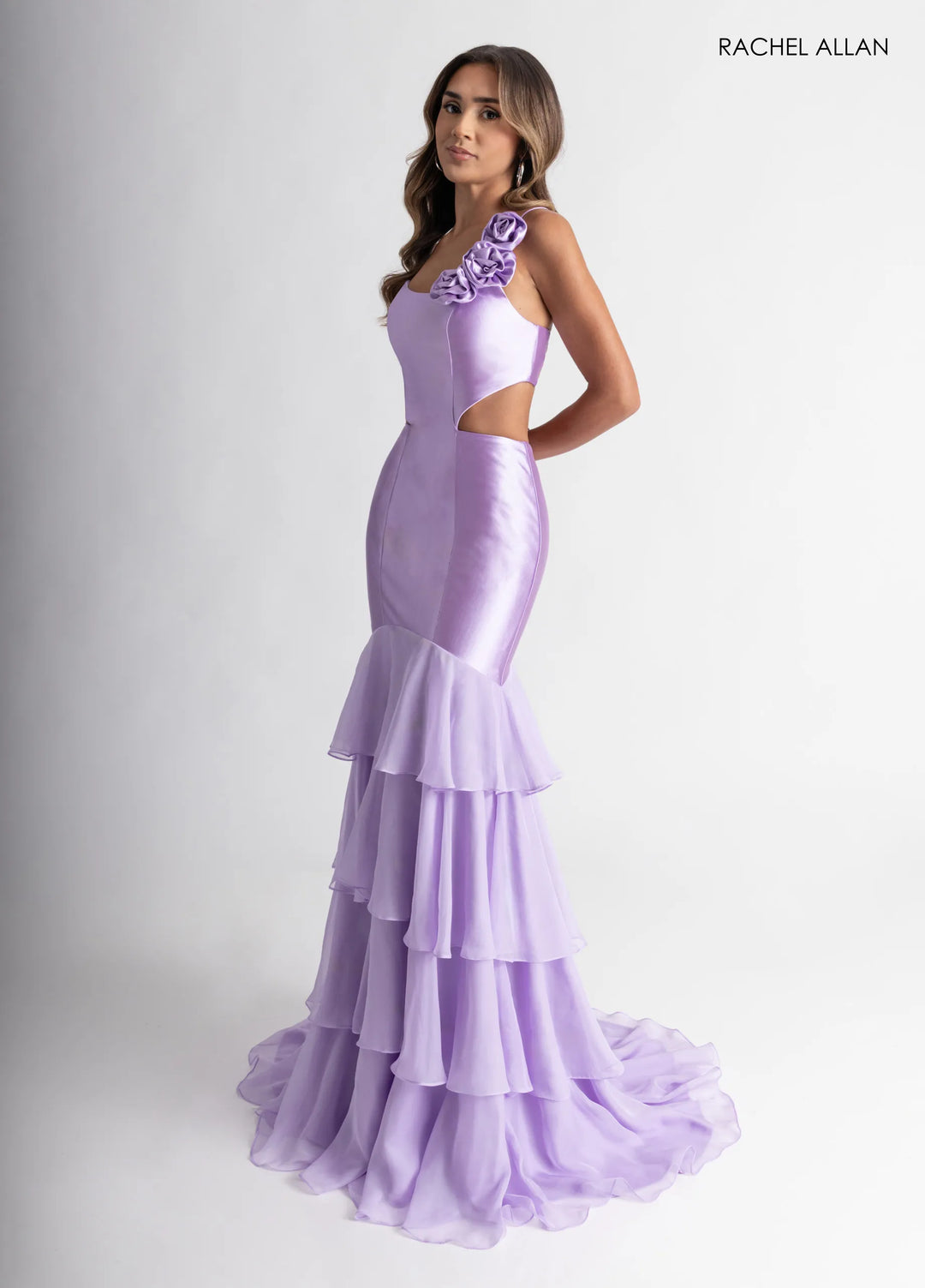 Rachel Allan 71027 Dress - FOSTANI.com