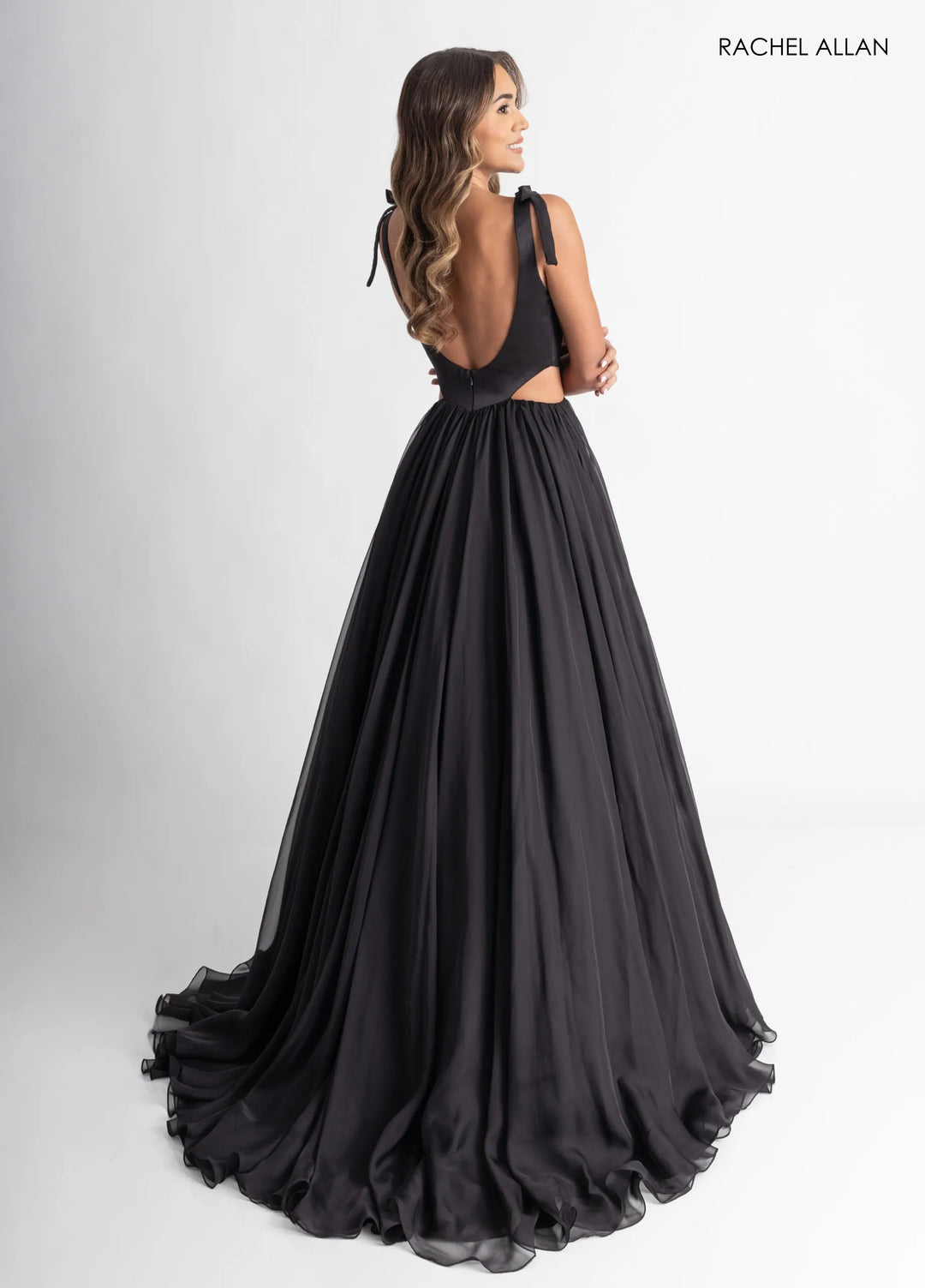 Rachel Allan 70980 Dress - FOSTANI.com