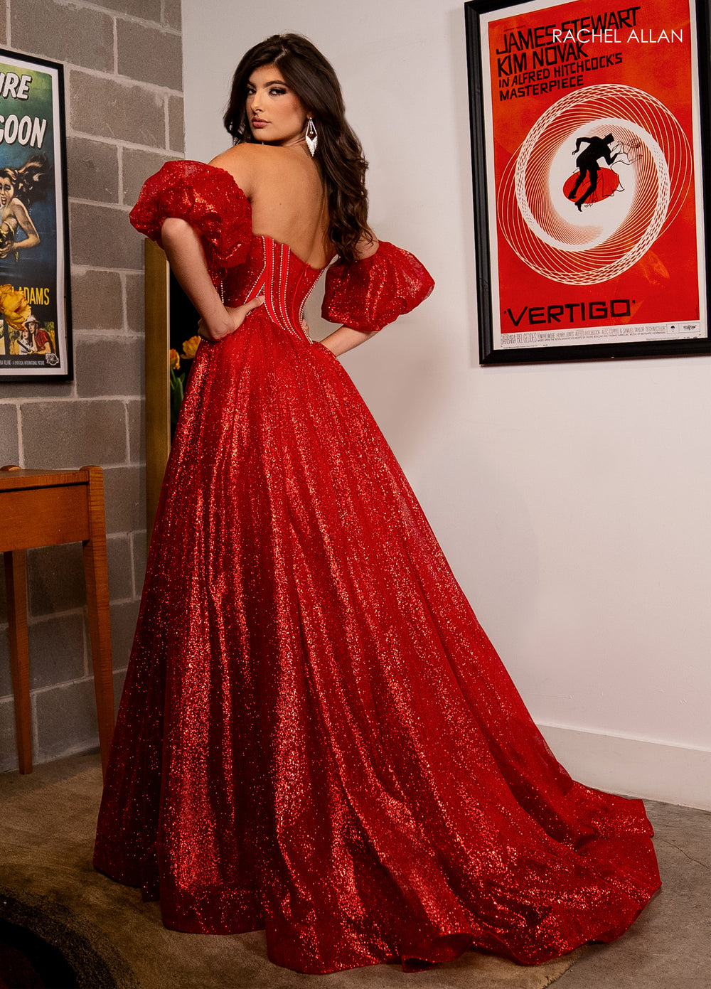 Rachel Allan 70630 Dress - FOSTANI.com