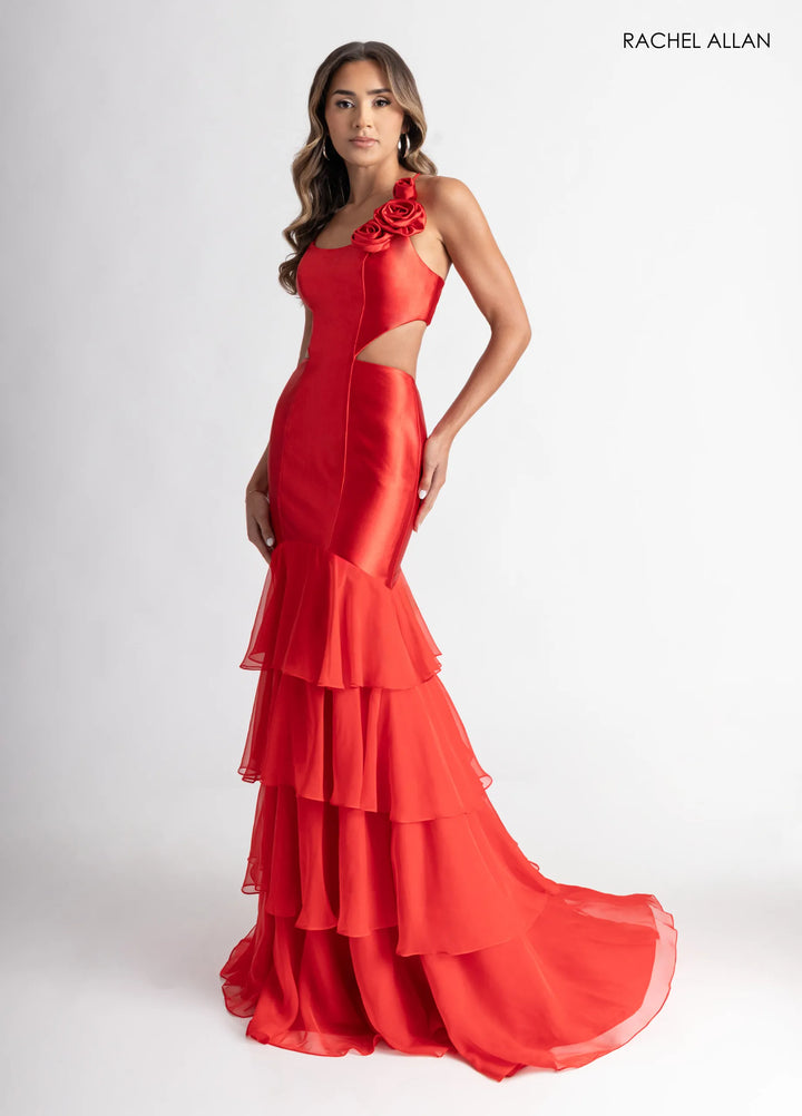 Rachel Allan 71027 Dress - FOSTANI.com